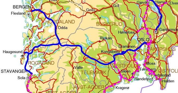 Illustrasjon til: Lokal medverknad avgjerande
