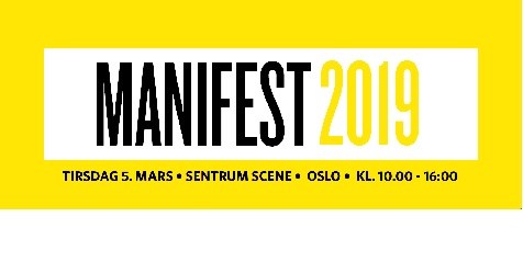 Illustrasjon til: Lyntog på Manifestkonferansen 05.03.19, Sentrum Scene, Oslo