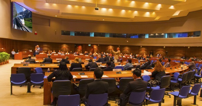 Illustrasjon til: Lyntog i partienes programforslag. Foreløpig oversikt.