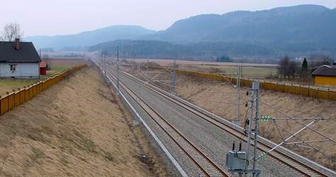 Illustrasjon til: Oslo - Porsgrunn på 1 time?