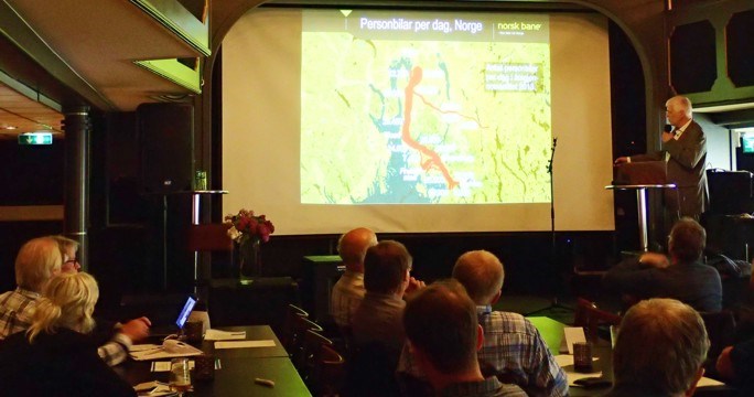 Illustrasjon til: Spennende togseminar i Moss