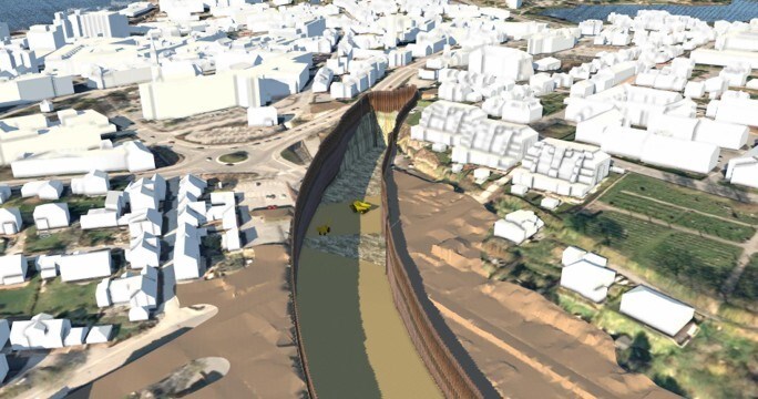 Illustrasjon til: Stadig meir urovekkjande i Moss