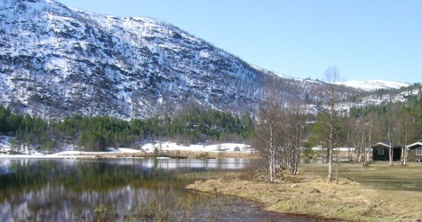 Illustrasjon til: Vinje kommune førebur reguleringsarbeidet for Haukelibanen