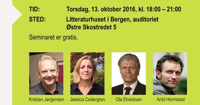 Illustrasjon til: Viktig åpent møte om lyntog, Bergen 13.10. Se program.