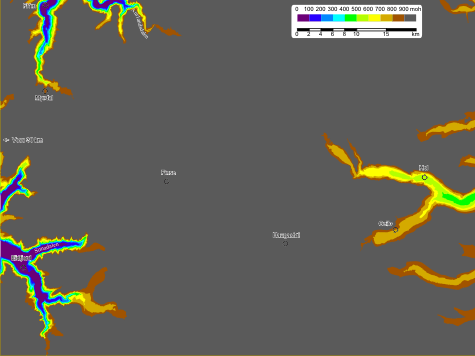 Høgder Hardangervidda