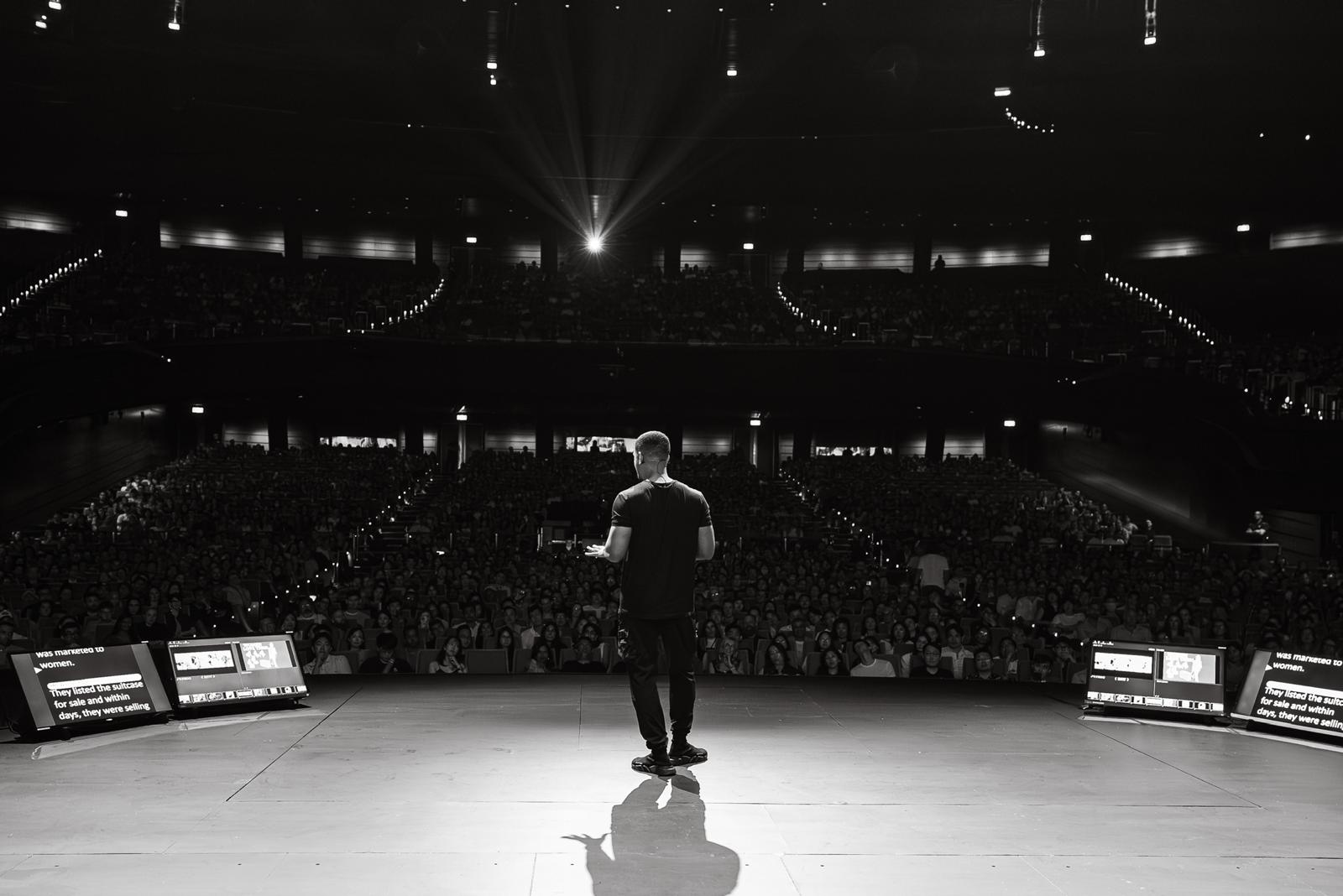 Steven Bartlett: The Business & Life Speaking Tour