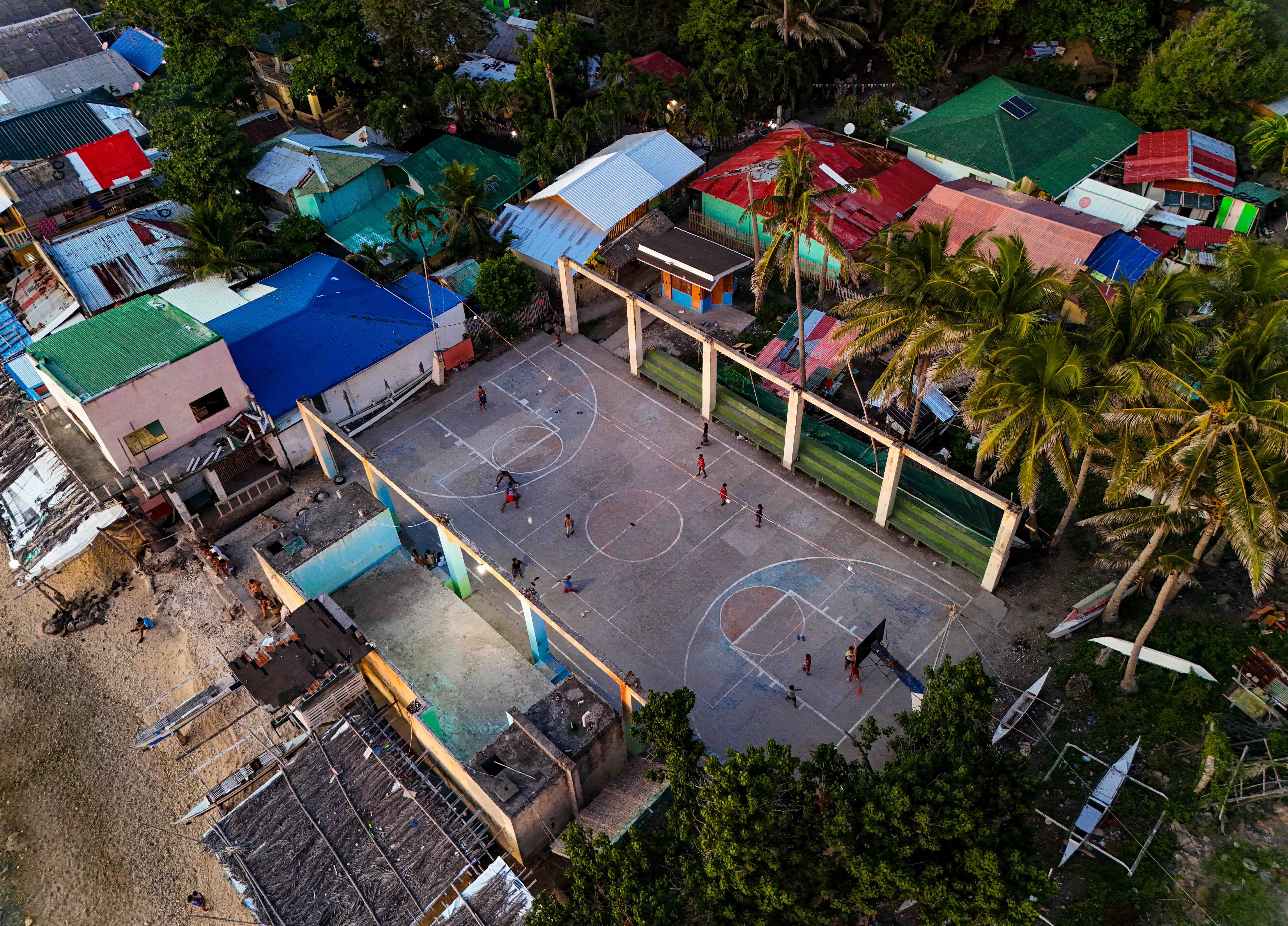 Shooting photo pour un guide Phillipéen.