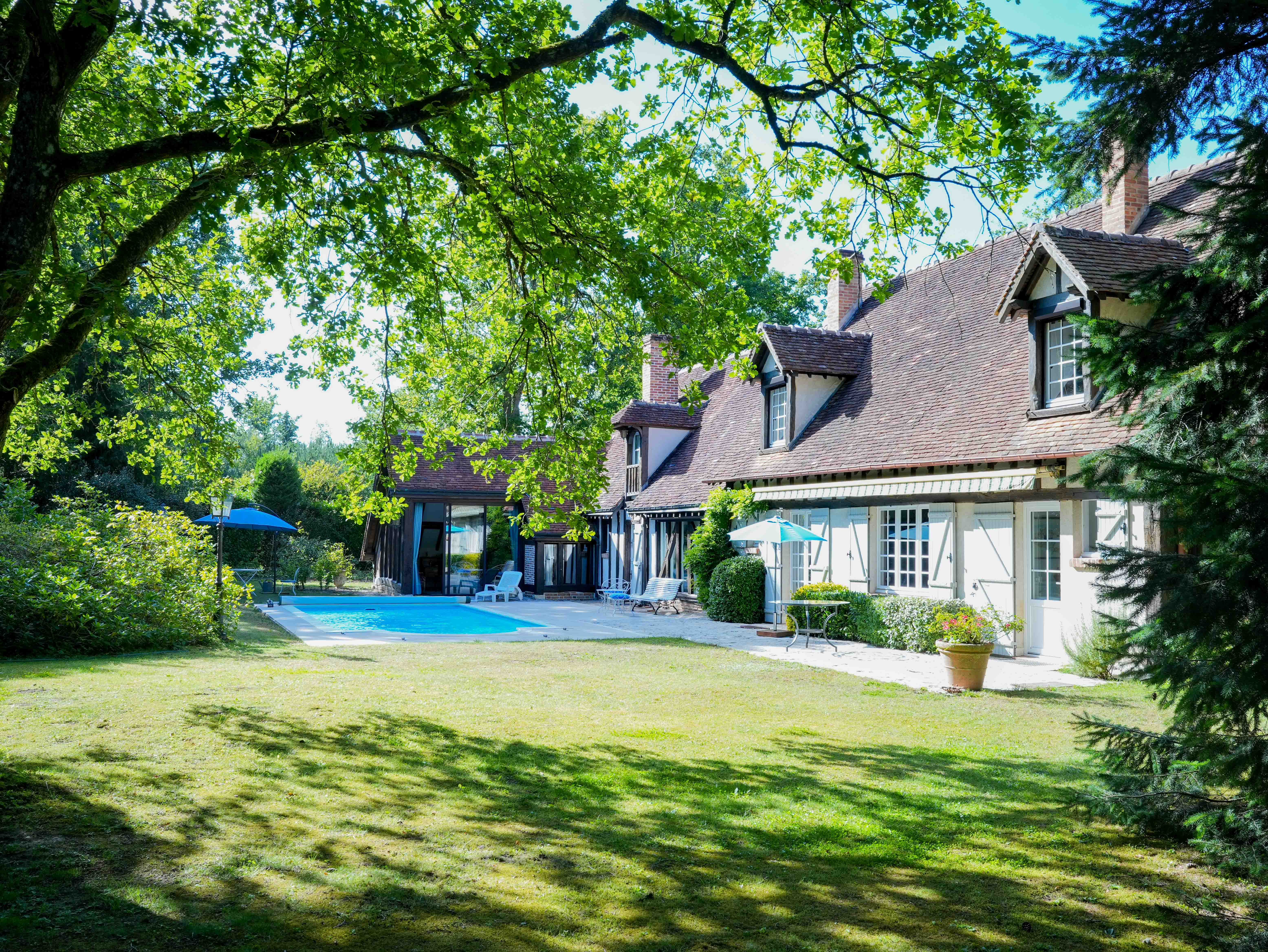 Reportage photo pour un agent immobillier à Ardon.