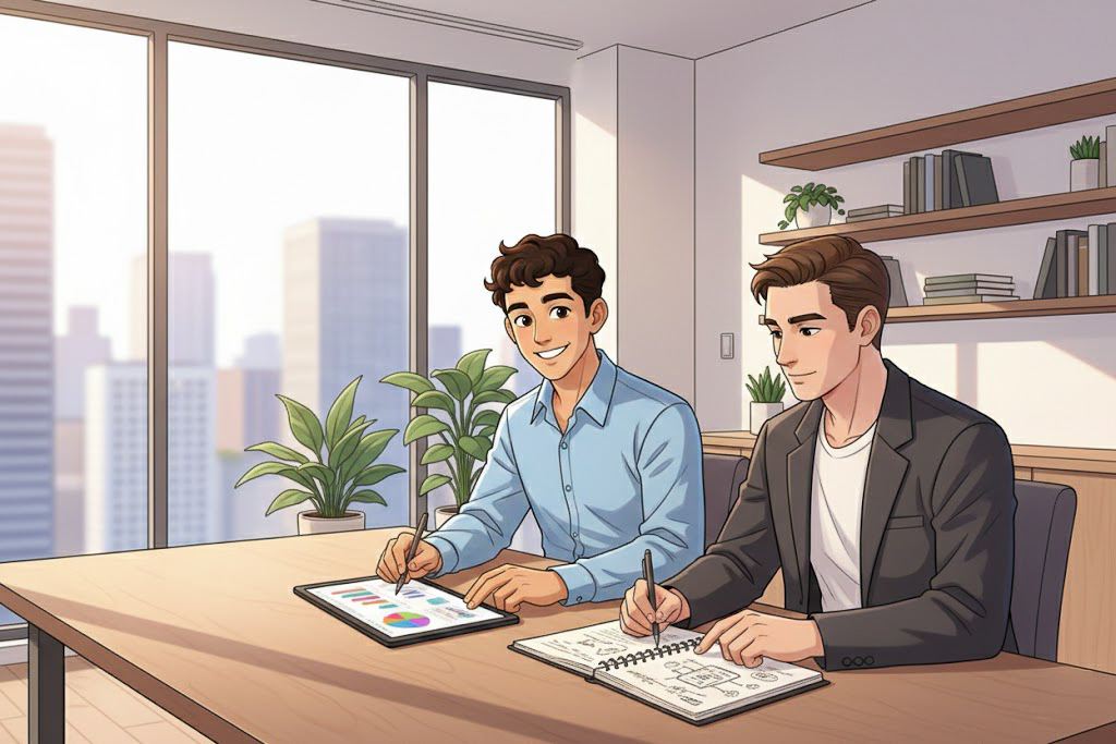 Analyse des besoins client avant la production de contenus digitaux