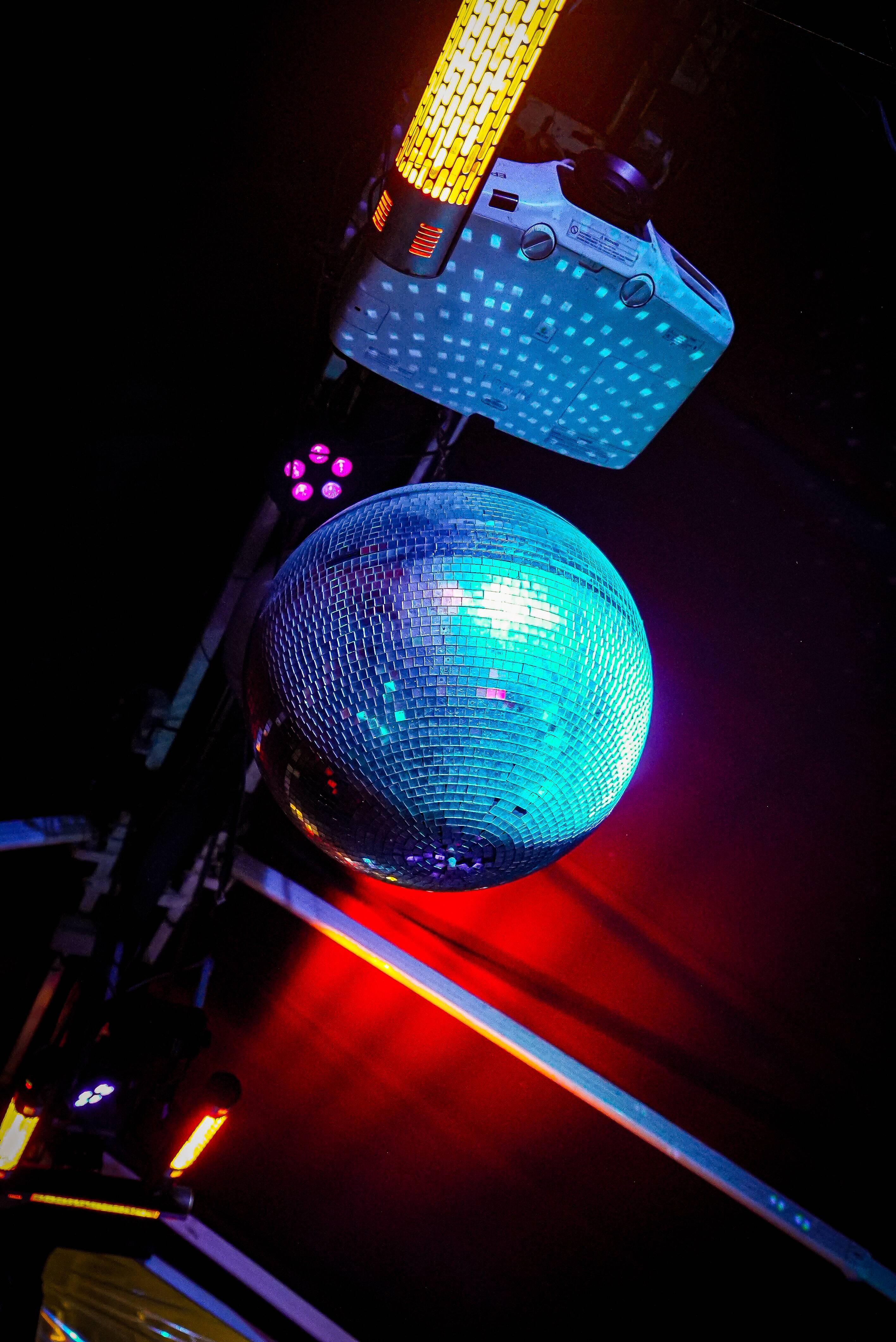 Shooting photo dans un bar.