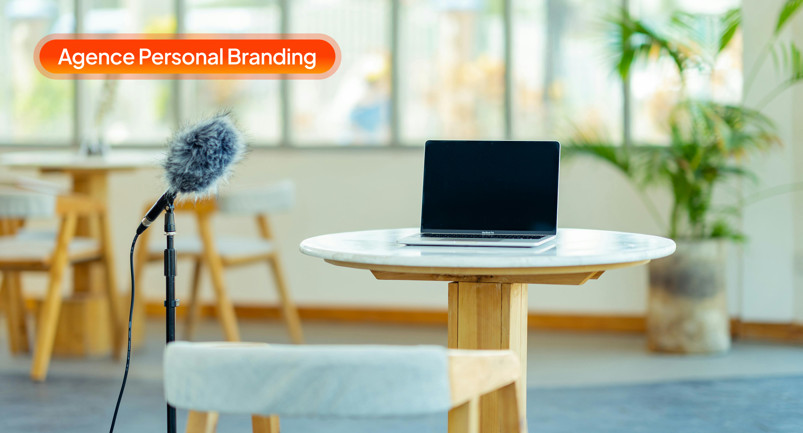 Que fait une agence personal branding en France - Linker