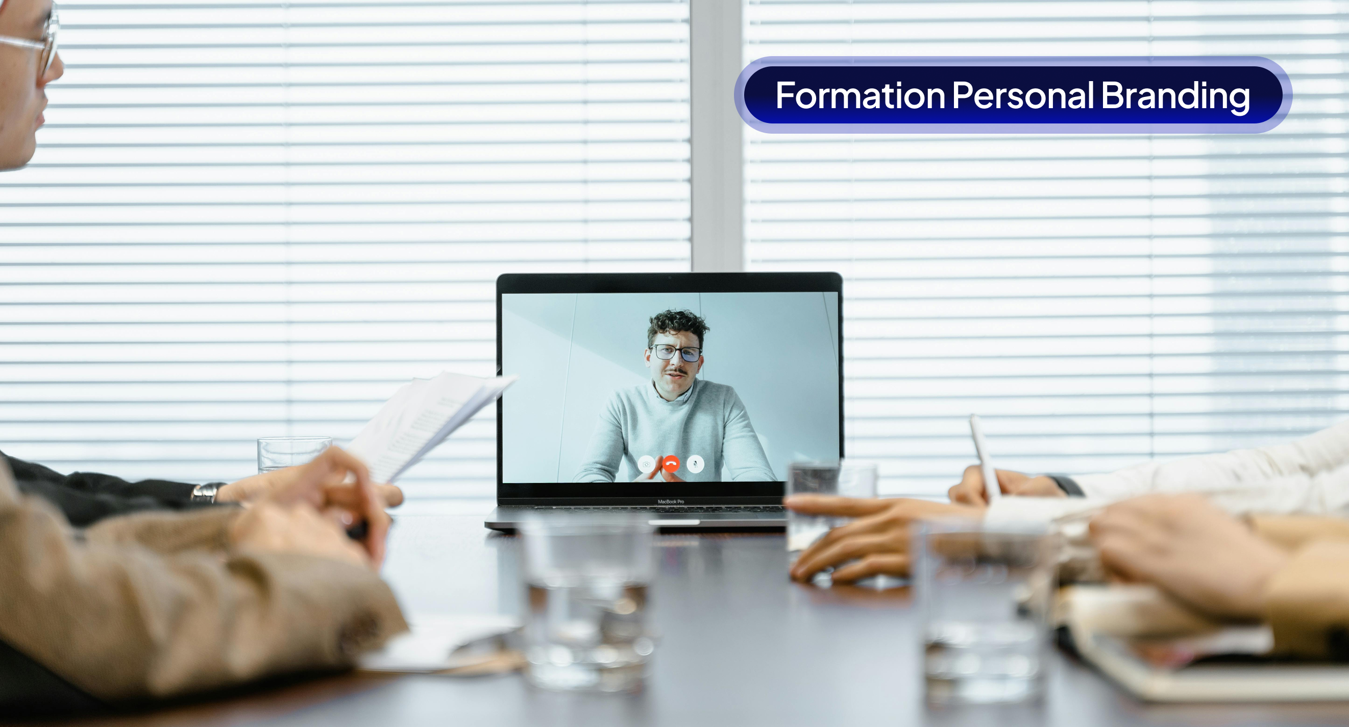 Formation personal branding France - Linker