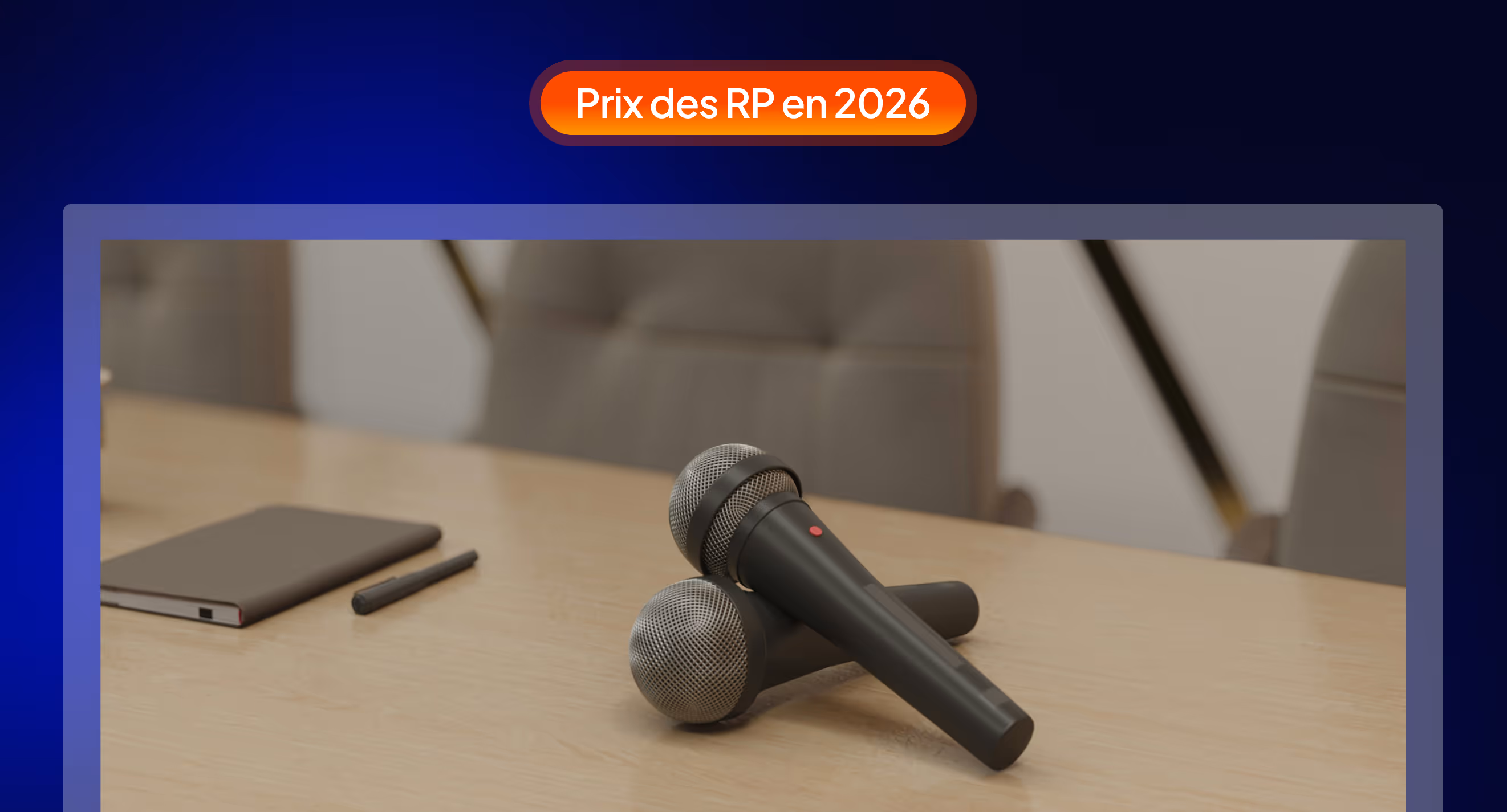 prix rp combien coute les relations en presse en france interview dirigeant startup