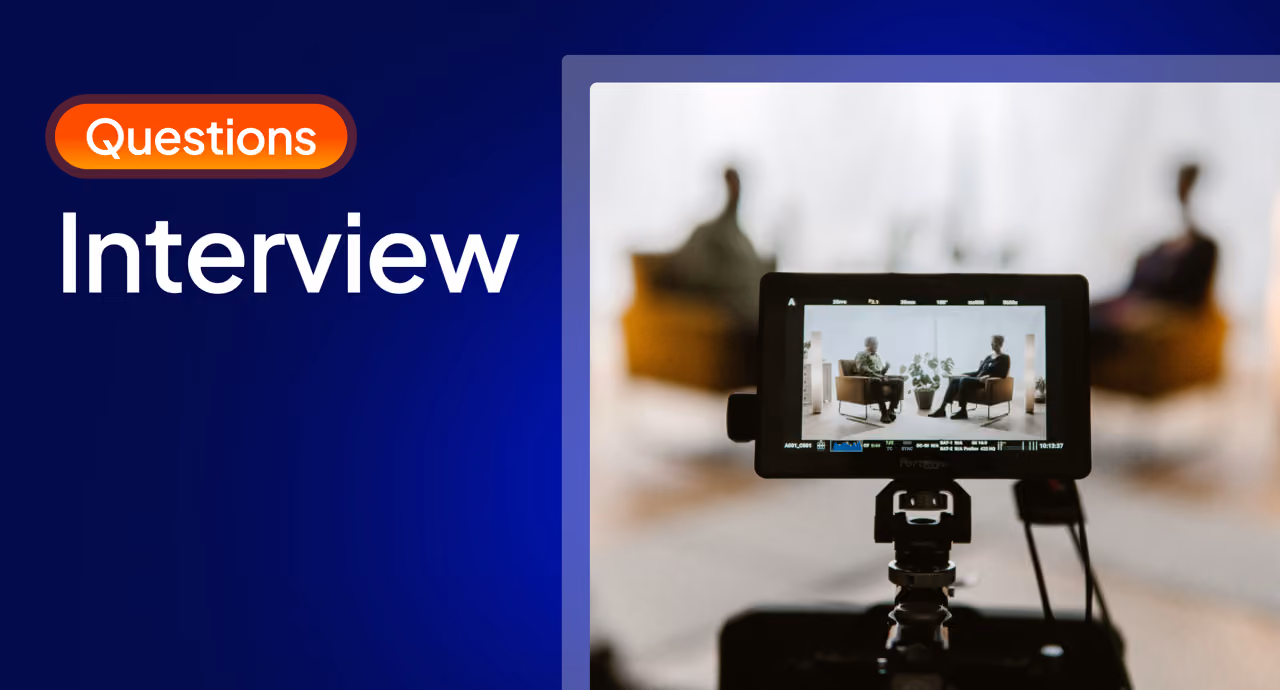 Dirigeant de startup en interview face à un journaliste, micro sur la table