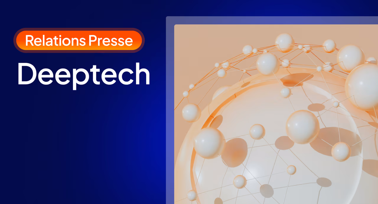 Relations presse deeptech : médiatiser une rupture scientifique auprès des journalistes