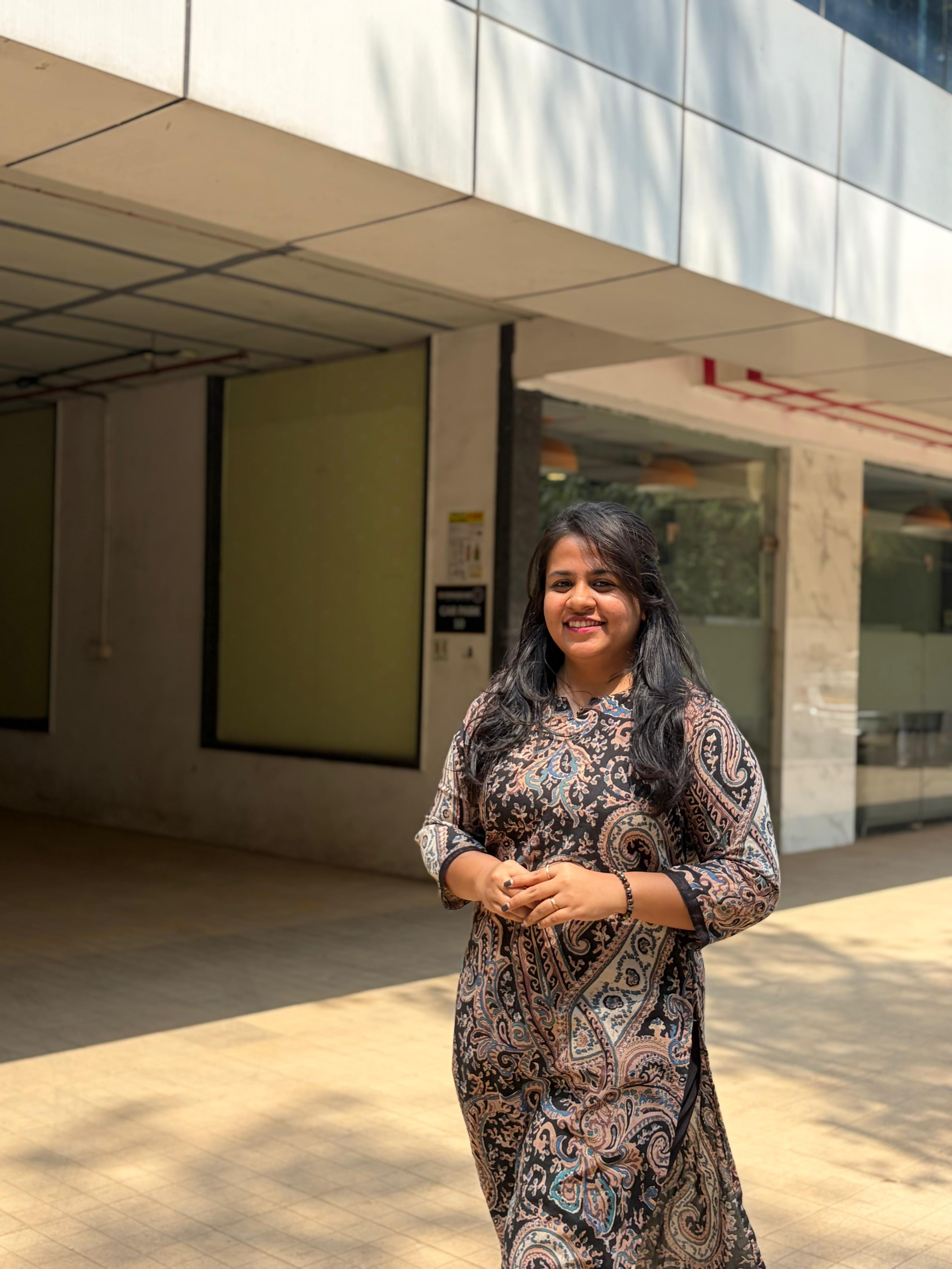 Aishwarya Mhetre