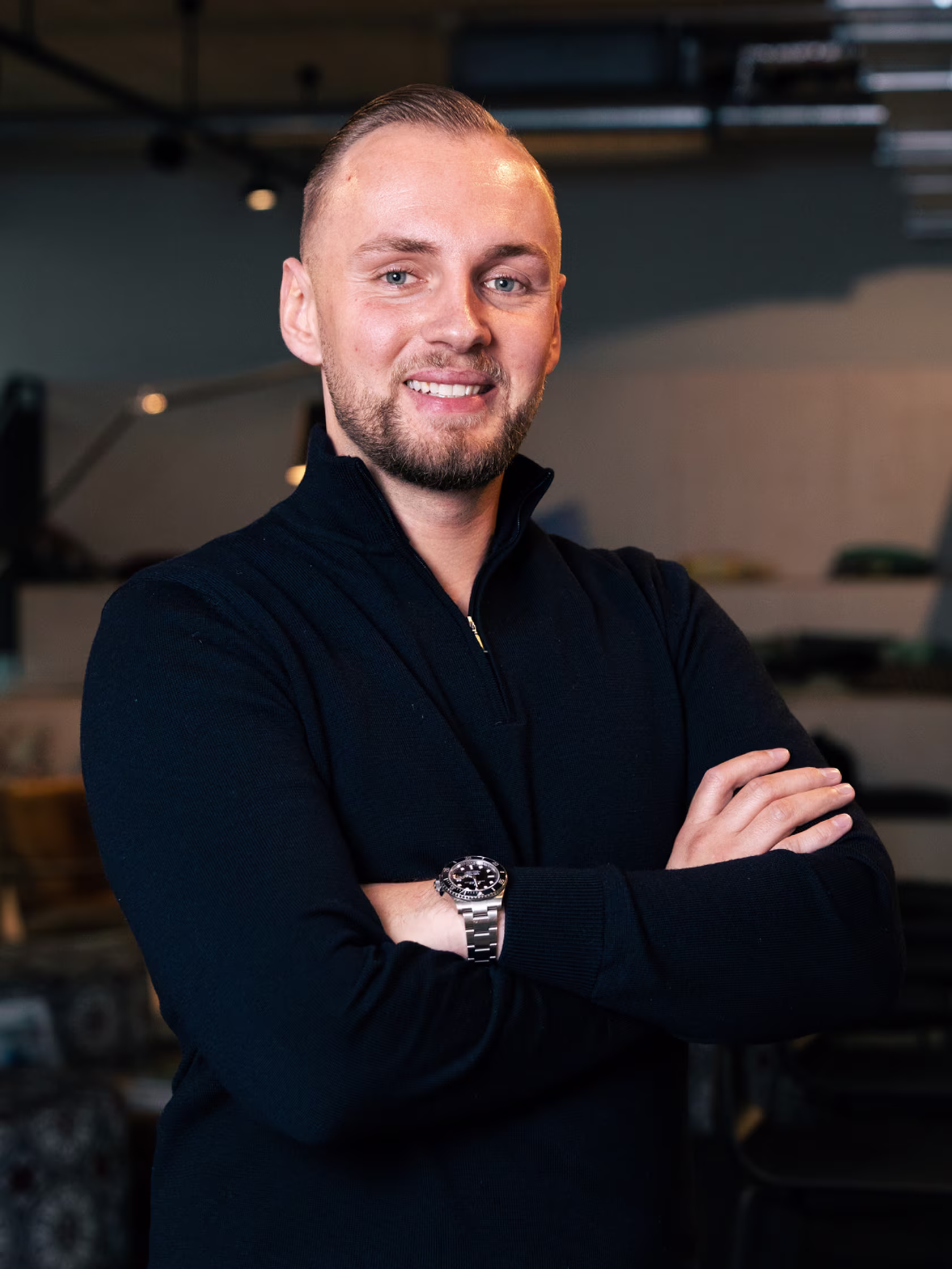 Tobias Frese.