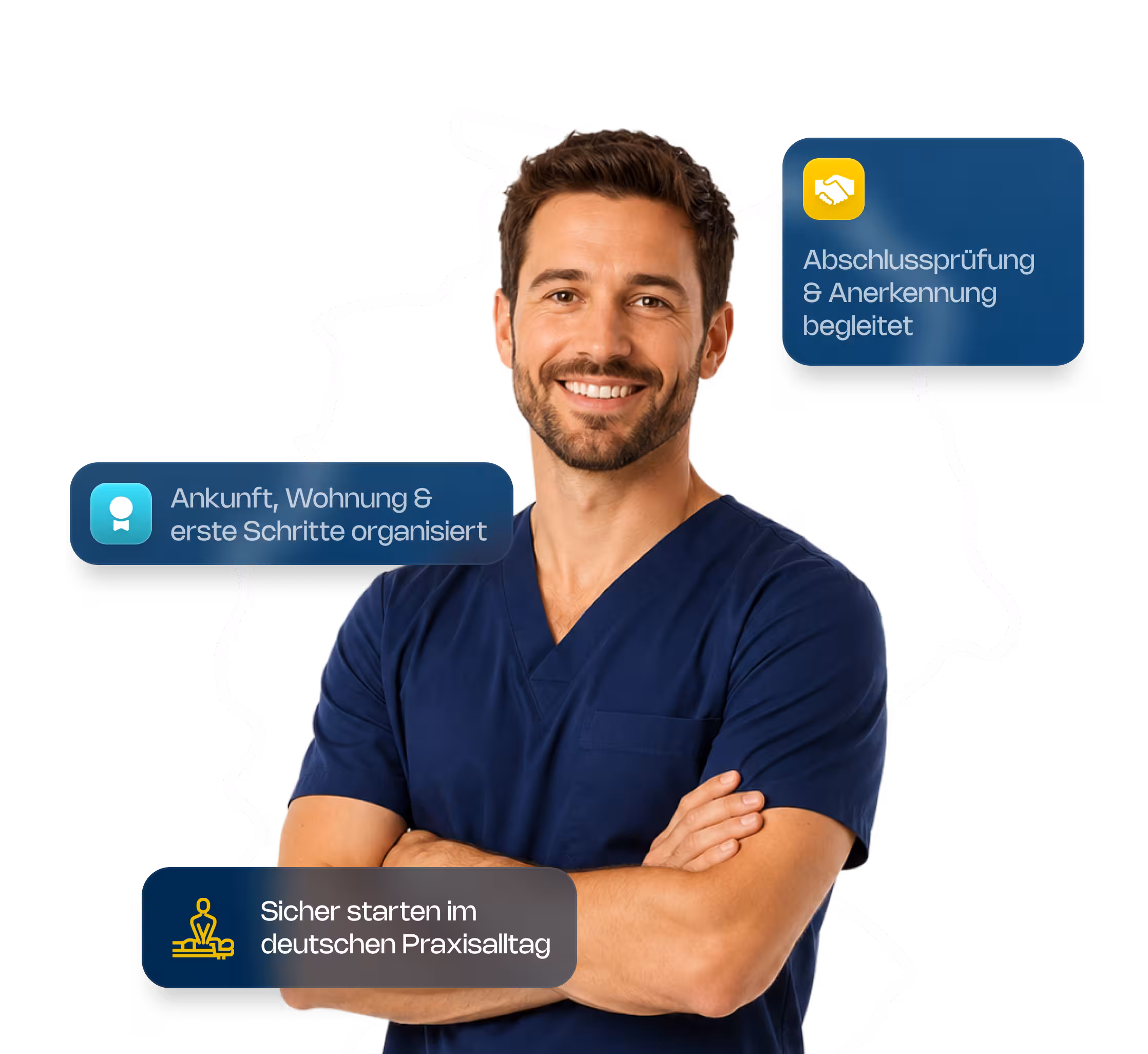 Physiotherapeut Visual