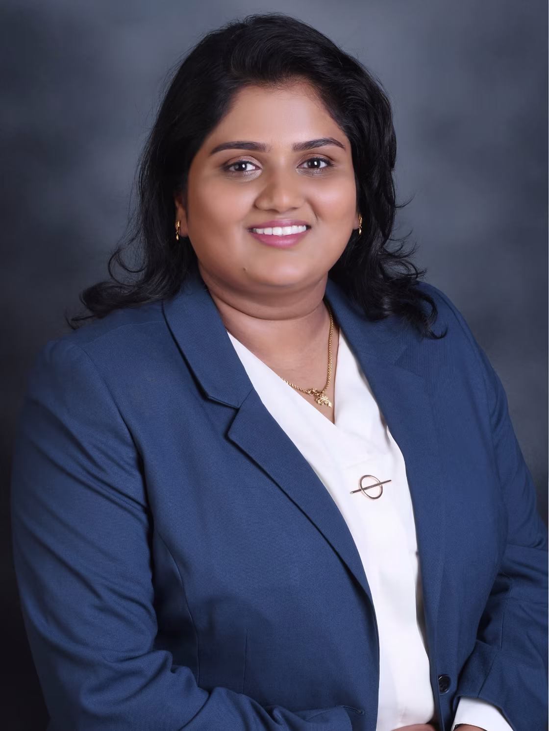 Nivethitha Ramamoorthy.