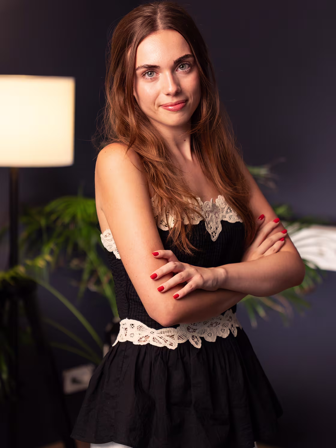 Paula Santana.