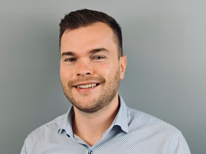 Nik Bättig, Projektleiter WAS Nutzervertretung