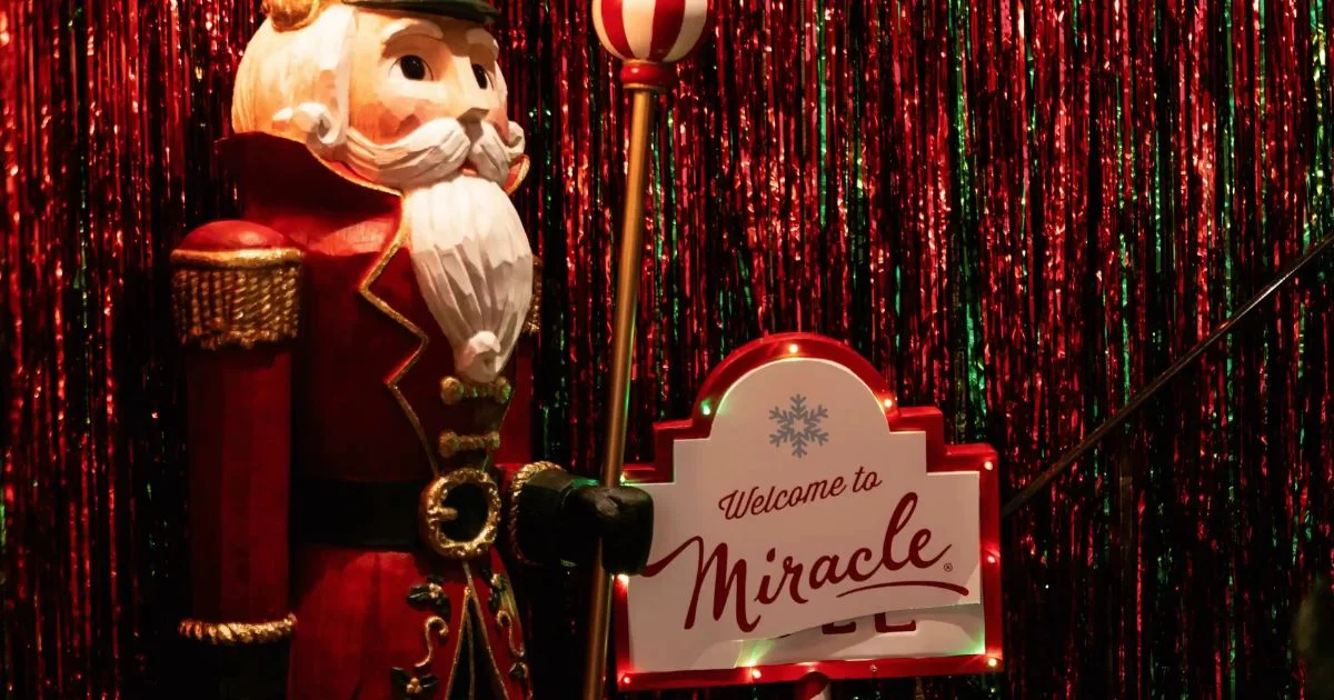 Miracle at Henrietta in London