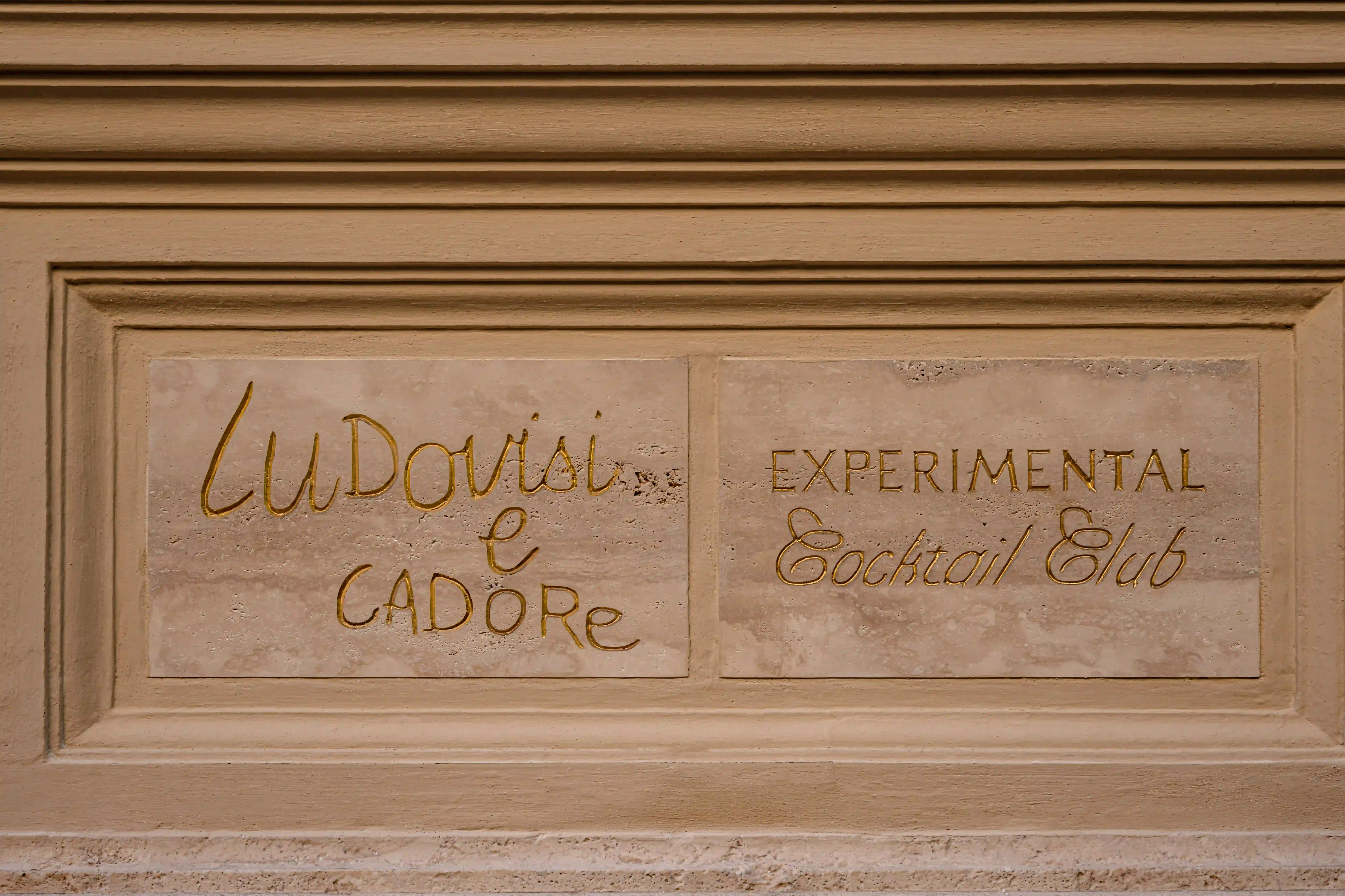 restaurant Roma, via Veneto