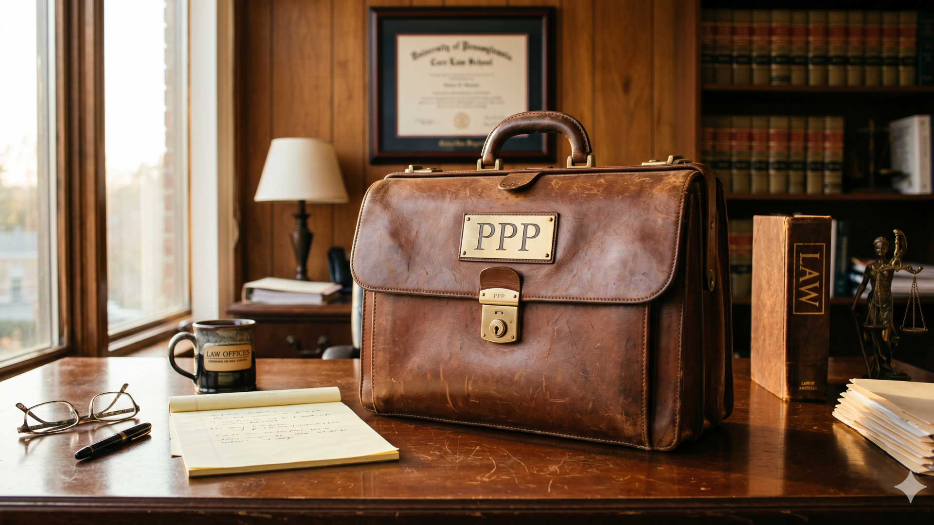 Depositions - The Three Ps