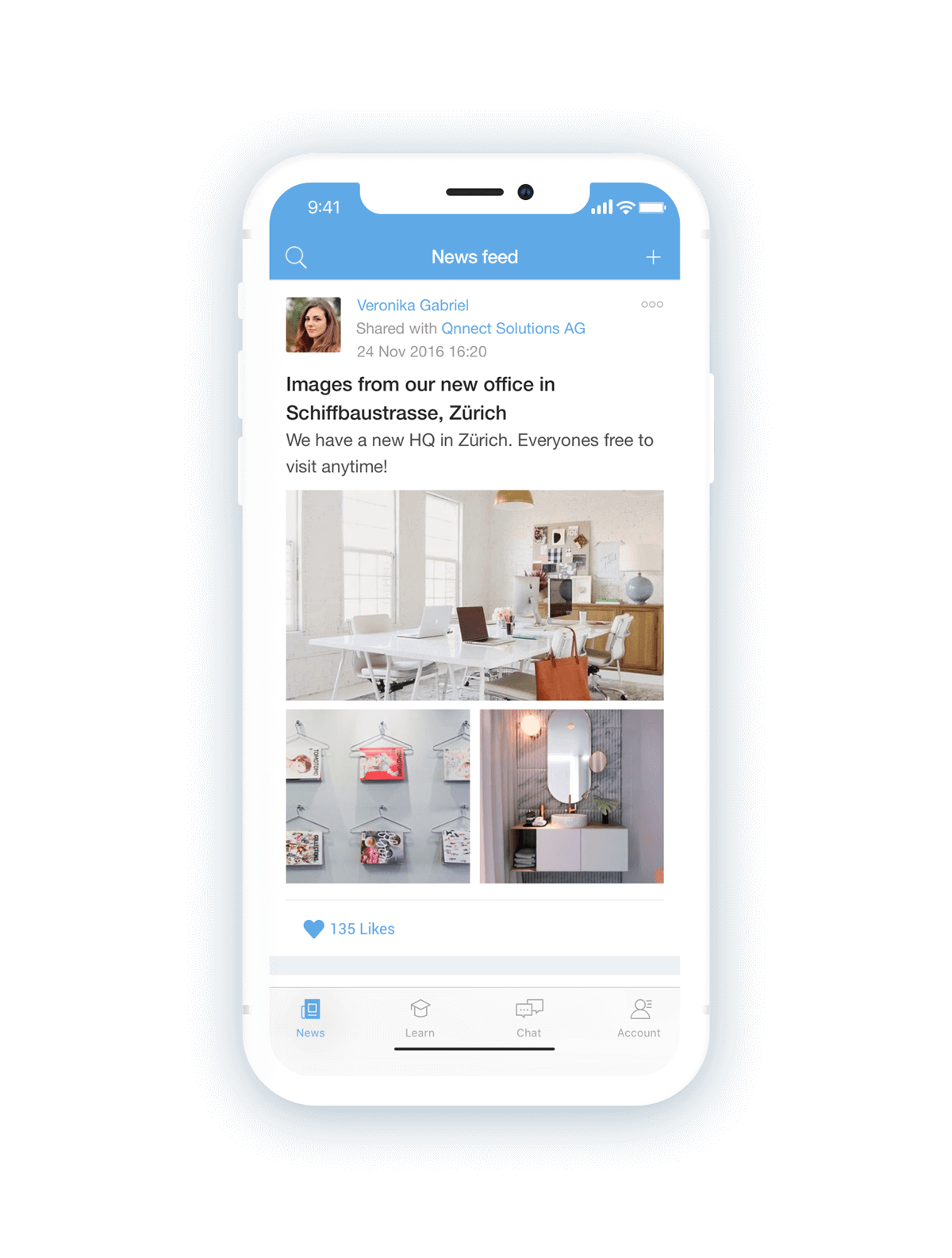 Kingdom Screenshots of the Platform