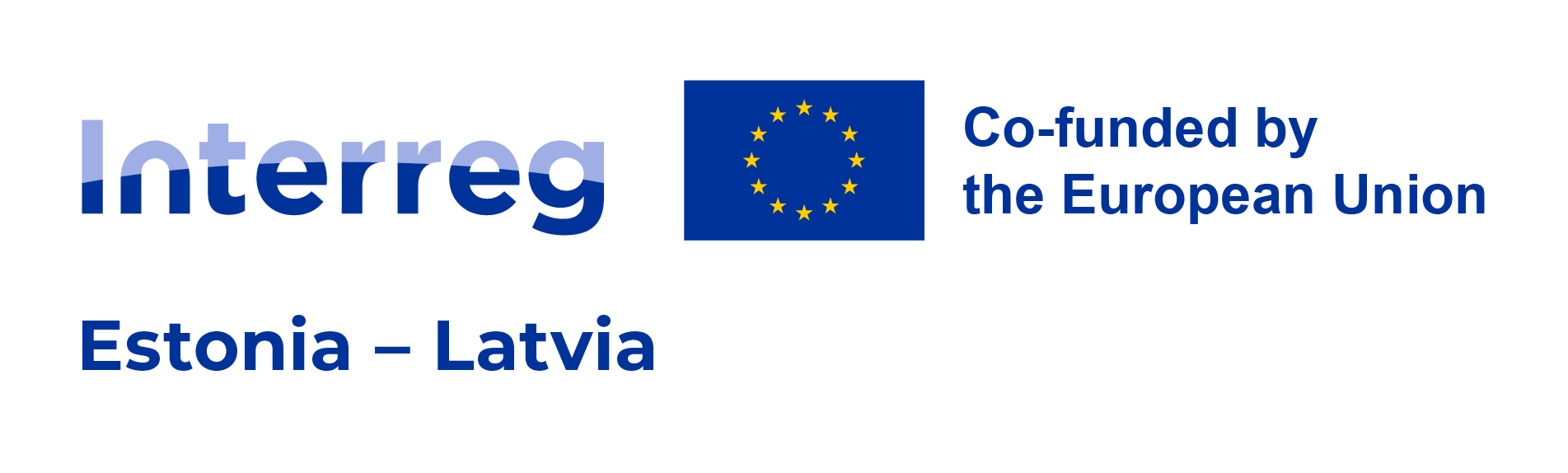 Interreg Estonia-Latvia programme logo