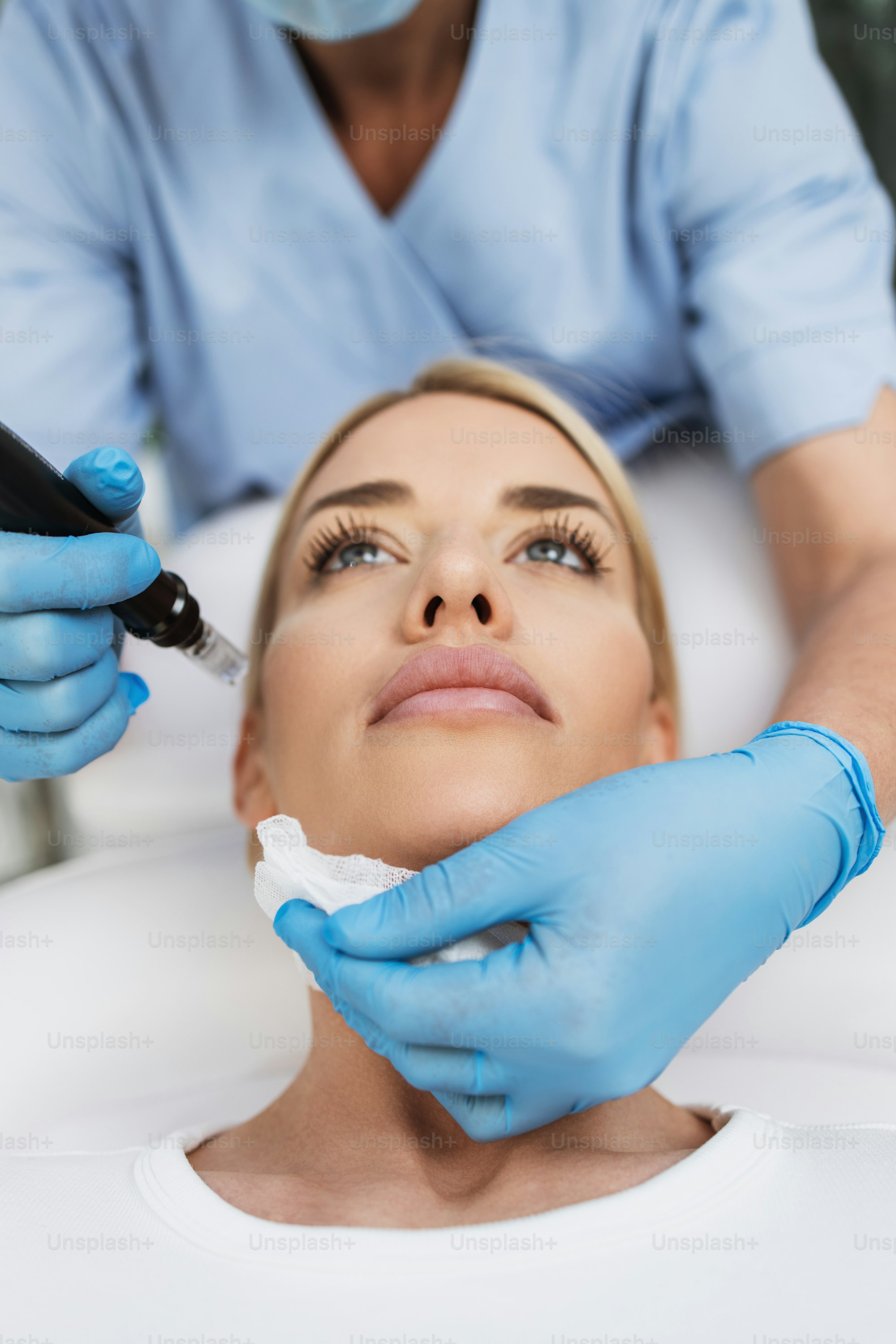 Microneedling | Aesthetics Treatment | Magnolia Functional Wellness