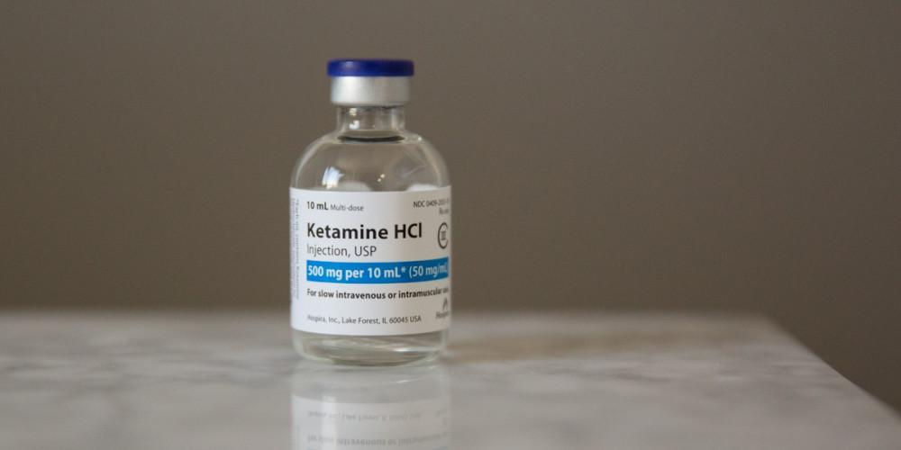 The "Wet Concrete" Effect: How Ketamine Rewires the Brain