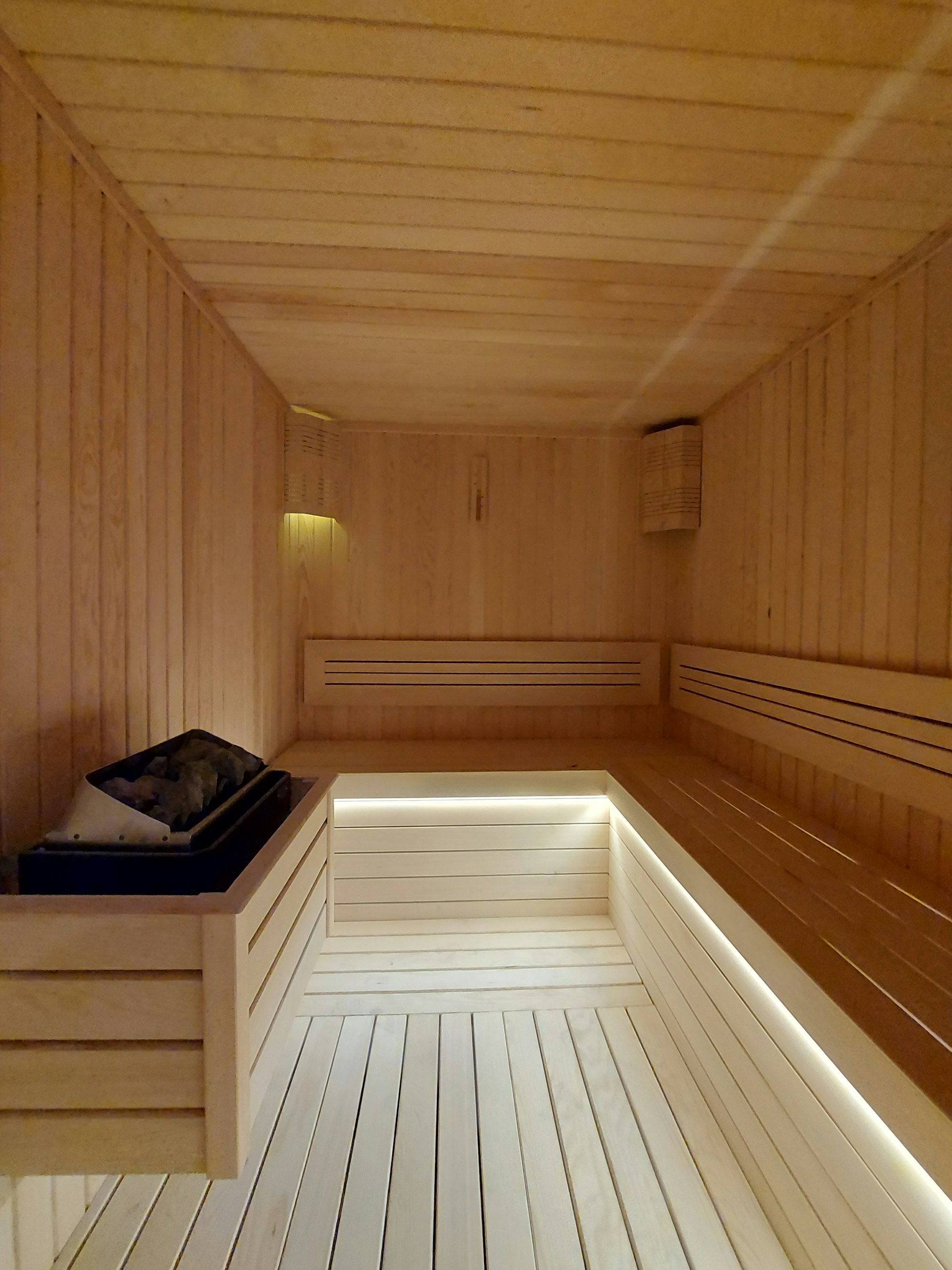 Sauna Longevity: Heat Shock Proteins | Southlake TX