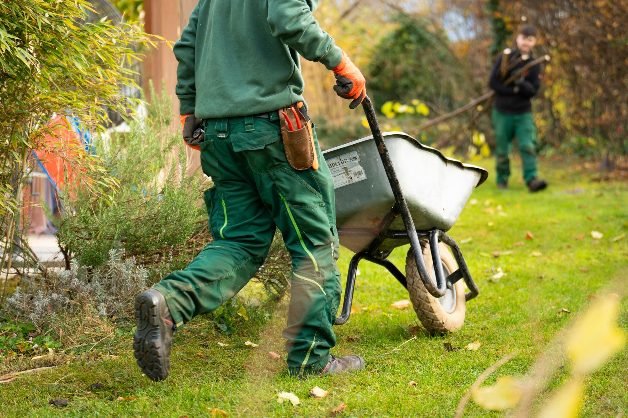 Yard Work Injuries & SoftWave Therapy | Southlake TX