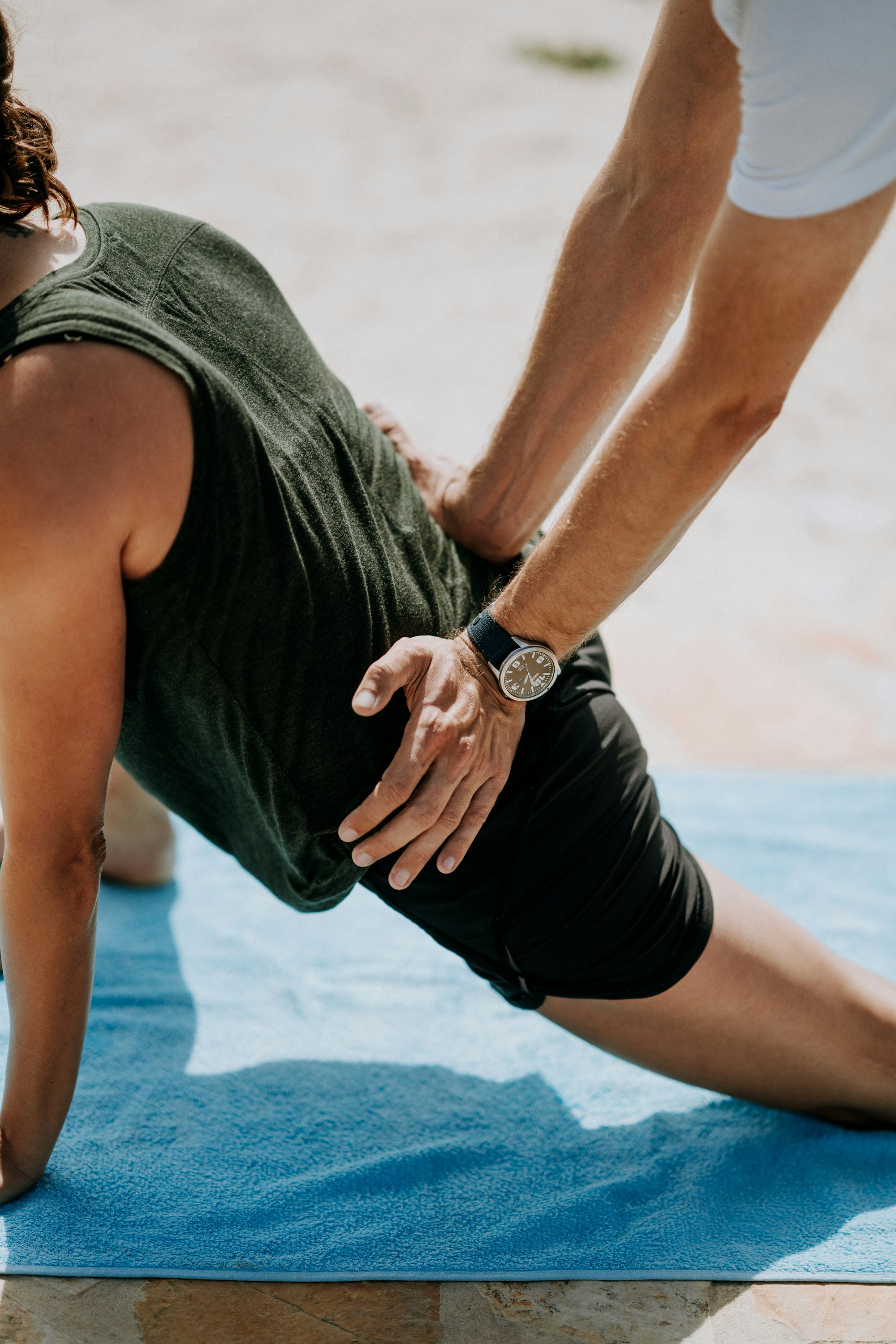Sciatica Relief with SoftWave Therapy | Southlake TX