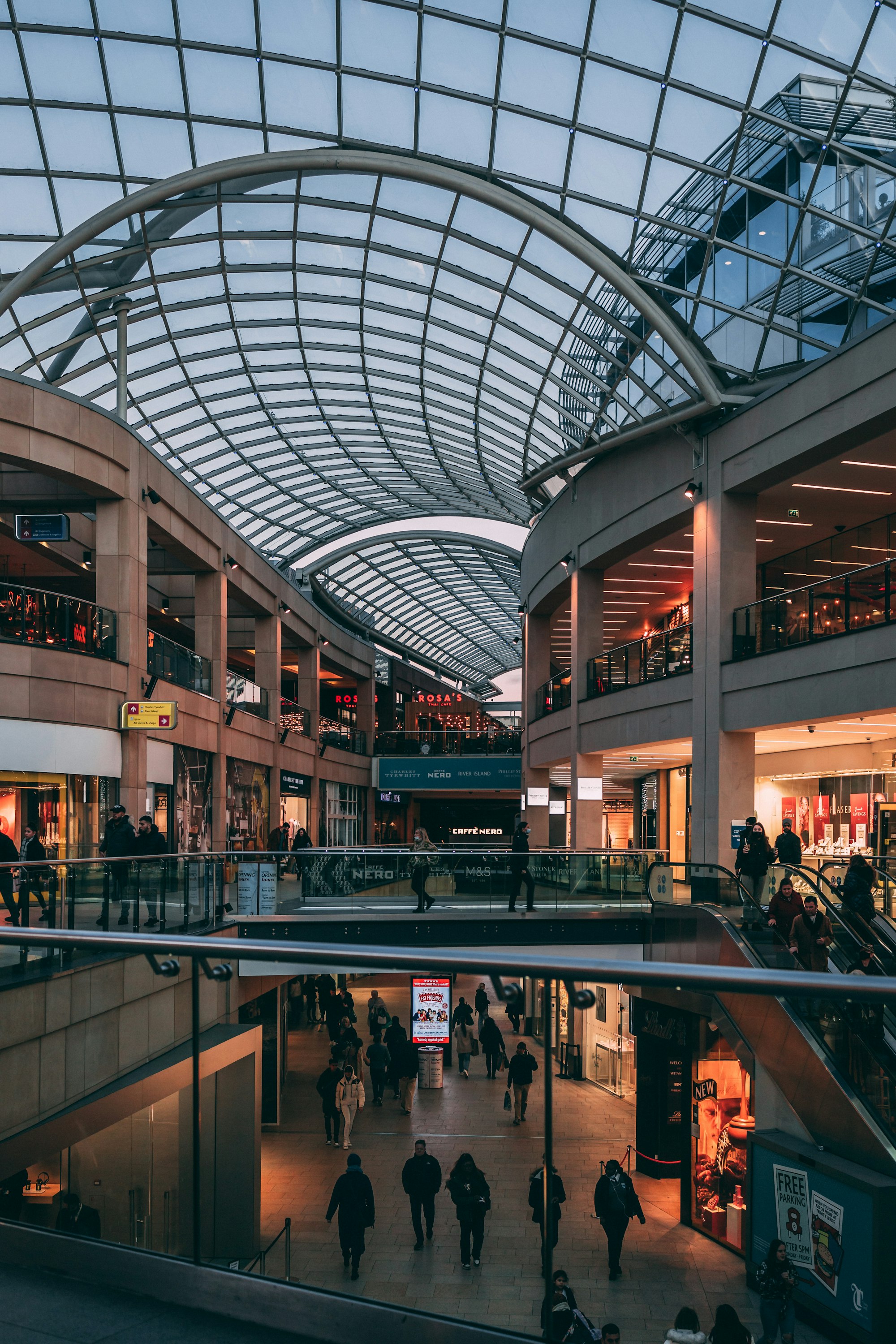 Plantar Fasciitis & Holiday Shopping | Southlake, TX