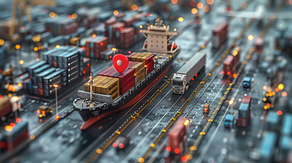 Logistics Transportation Technology: How Logistics Planning Services Drive Smarter Movement