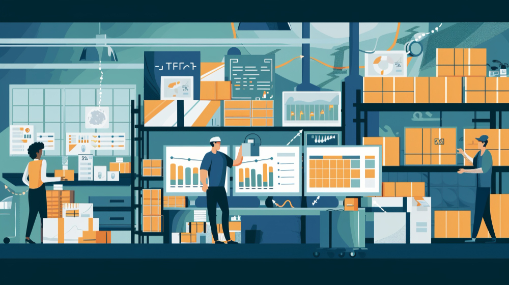 Warehousing and Logistics: Optimizing Operations with Logistics Planning Services