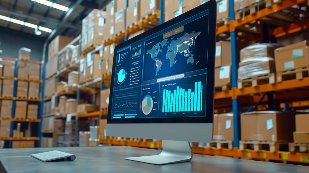 Supply Chain Management Excellence with Logistics Planning Services