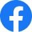 Logo Facebook bleu