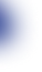 Dark blue circular gradient fading to transparent on the right side.