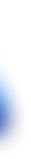 Blue gradient ellipse with a soft glowing edge on a transparent background.