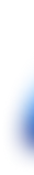 Blue gradient circular shape fading to black on the top left side.