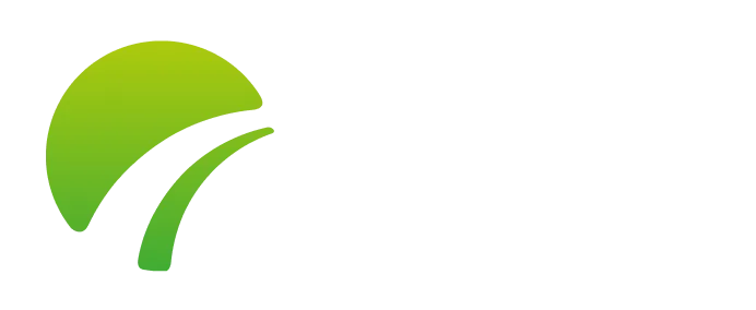 Green gradient circular logo with two curved lines and the word 'ЗАБОФТ' in bold white Cyrillic letters.