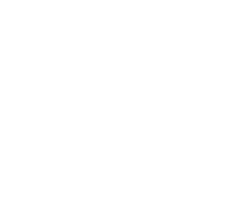 Black left-pointing arrow icon inside a white circle on a black background.