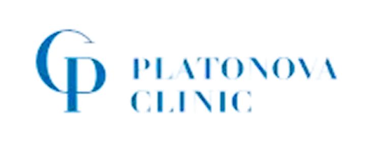 Platonova Clinic logo.