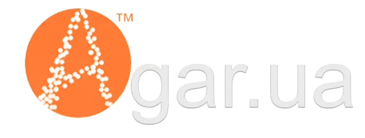 gar.ua logo with an orange circle containing a stylized letter A.