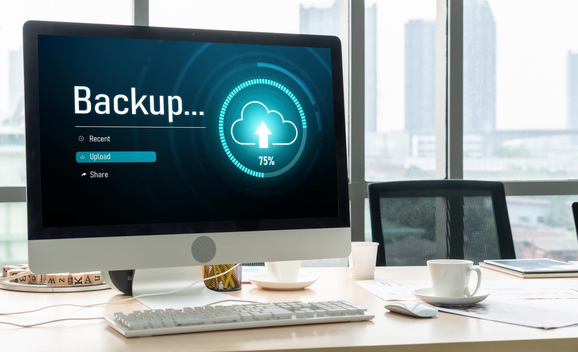 Бо бекап ≠ відновлення