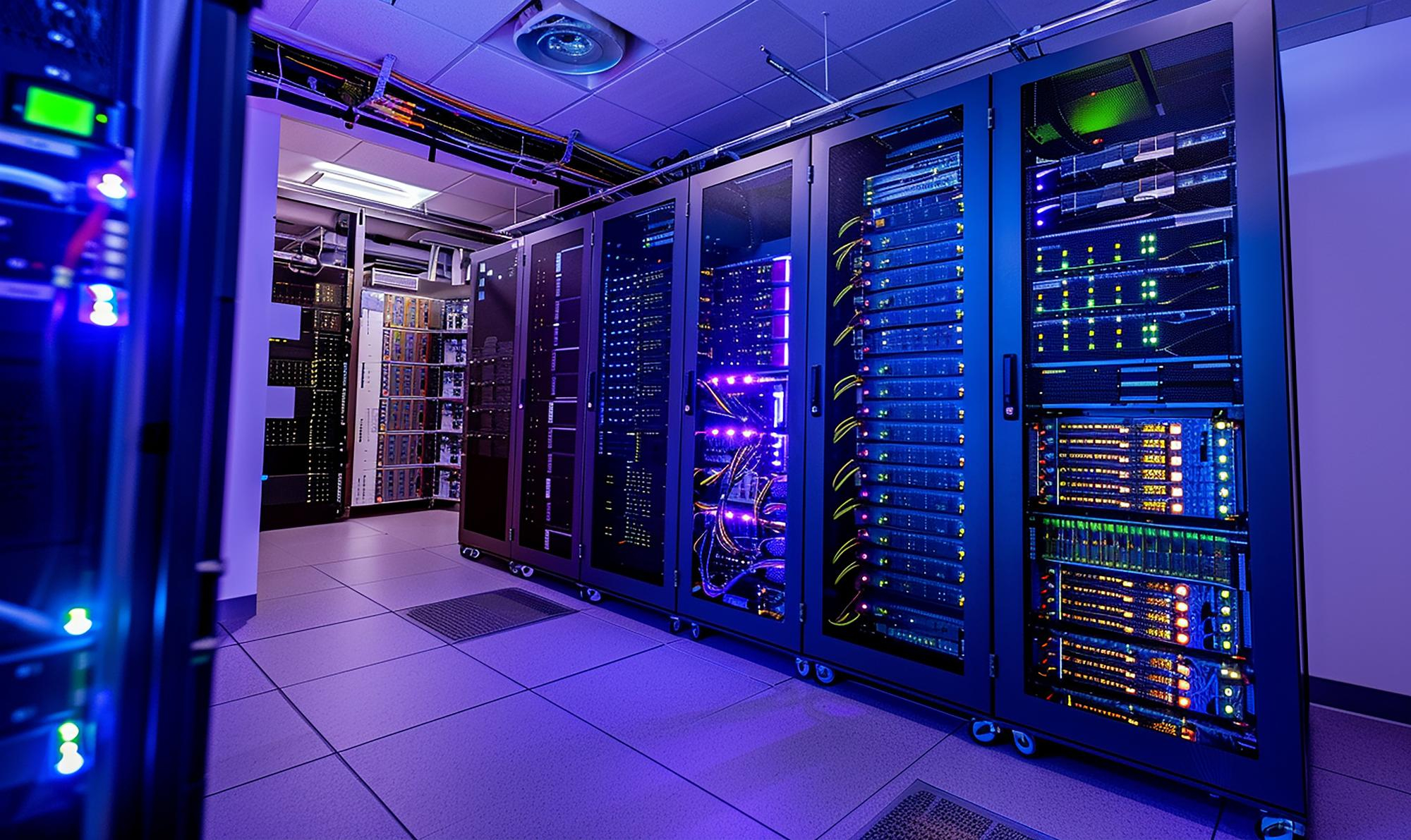 Скільки має служити сервер у компанії?