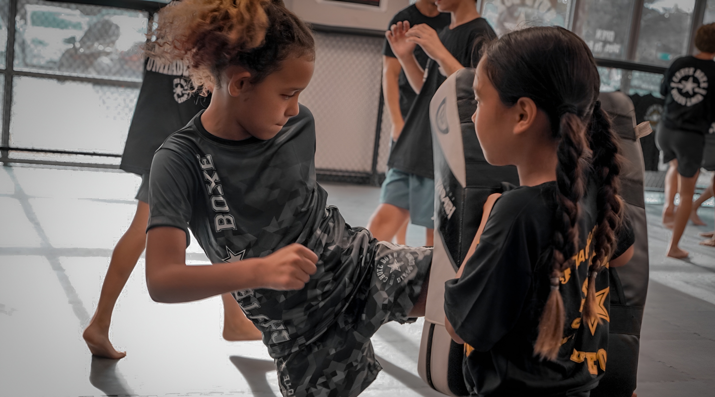 Kids Muay Thai